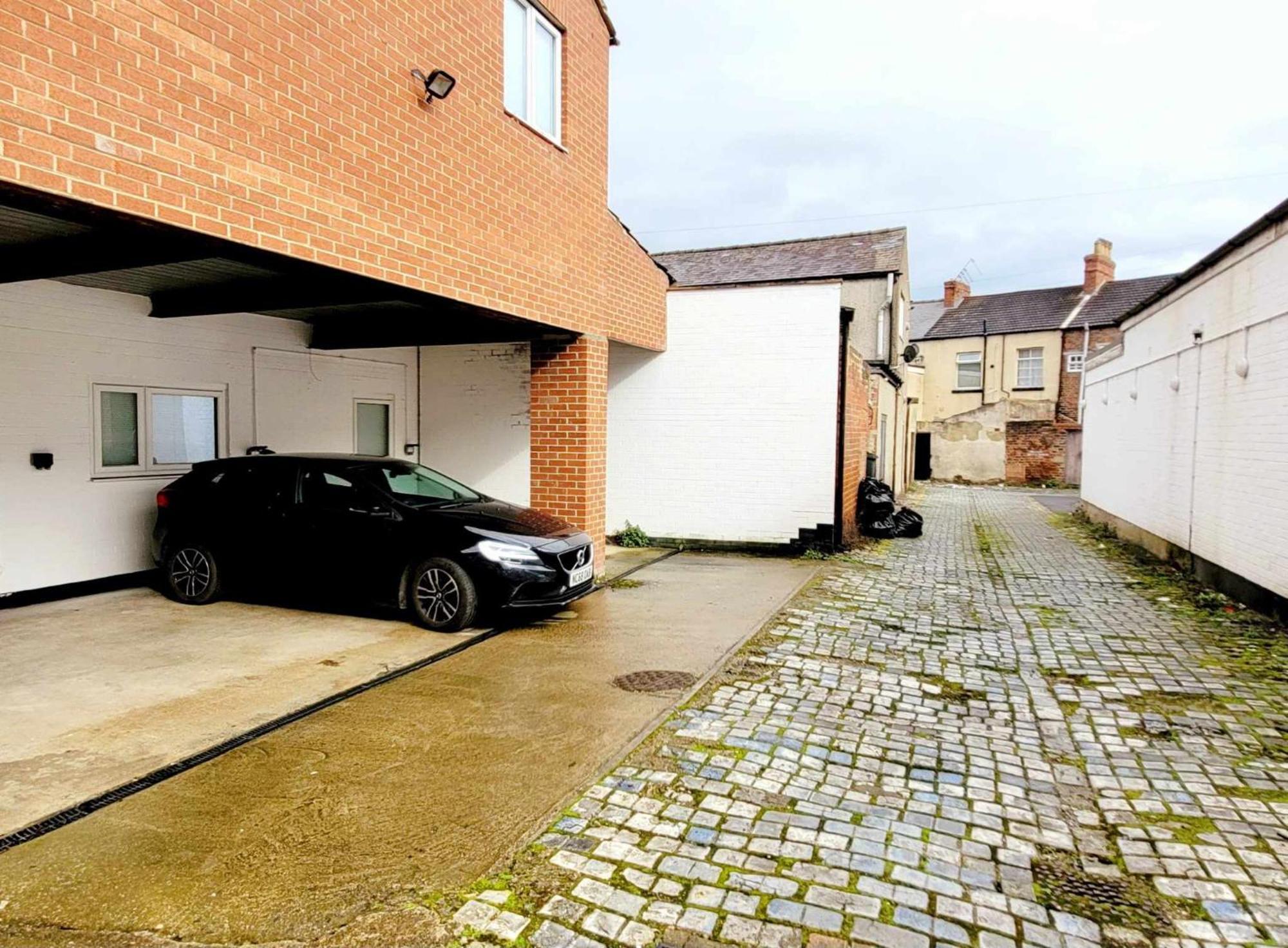 Apartment 5 - Two Bedroom Luxury Apartment Close To Town, Mainline Rail & Theatre Stylish And Comfortable Darlington  Exterior photo