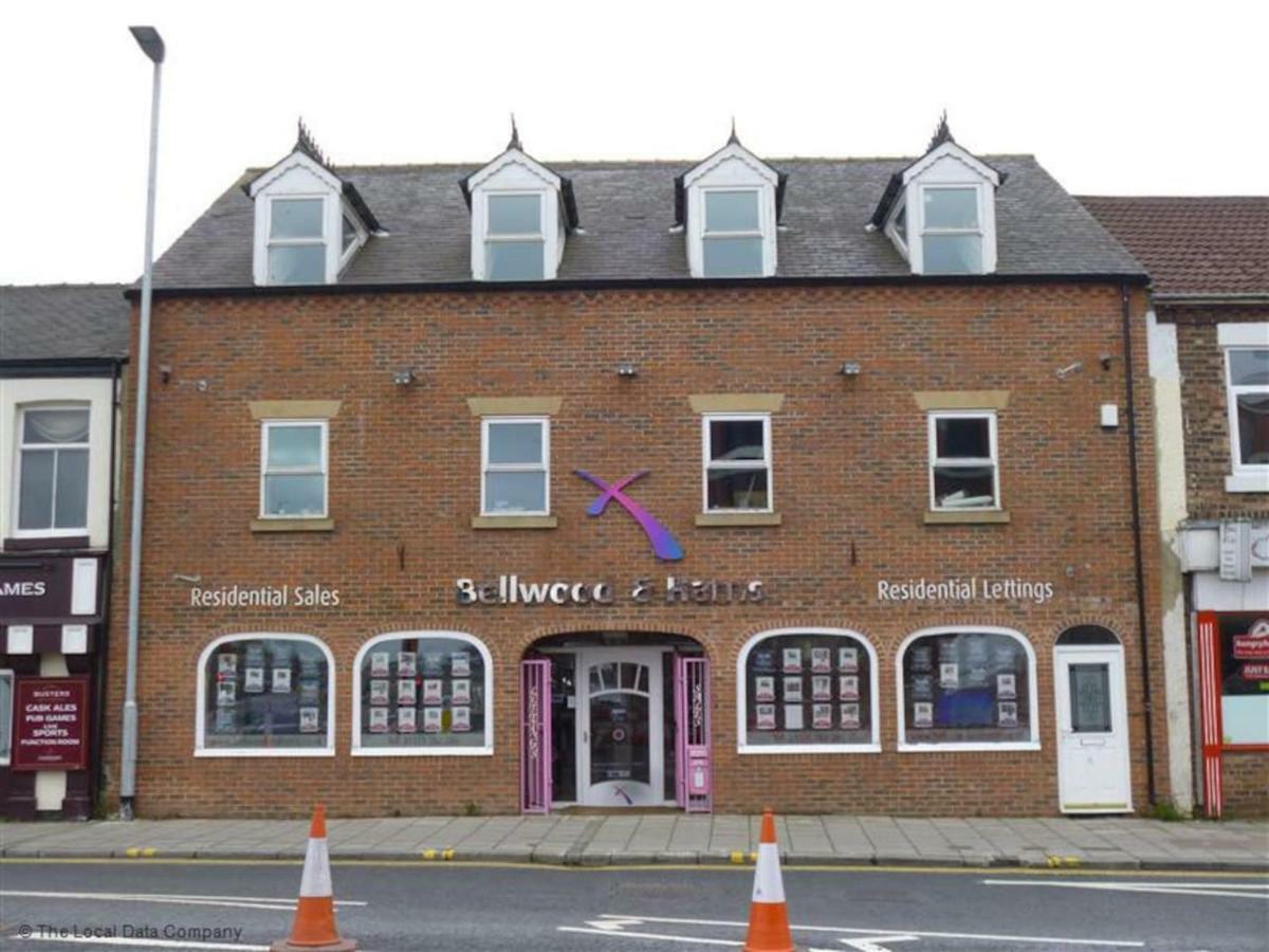 Apartment 5 - Two Bedroom Luxury Apartment Close To Town, Mainline Rail & Theatre Stylish And Comfortable Darlington  Exterior photo